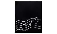 cover 101 CHORAL FOLIO PAPERBOARD with note design